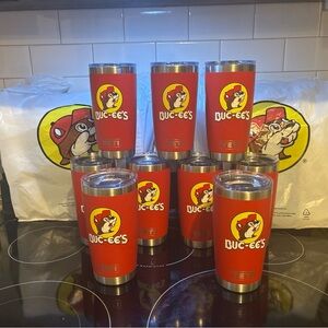 Bucees Yeti Rambler 20oz Limited Edition